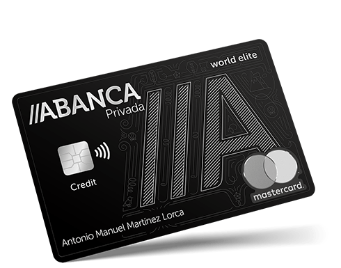 Tarjeta World Elite Tarjeta World Elite