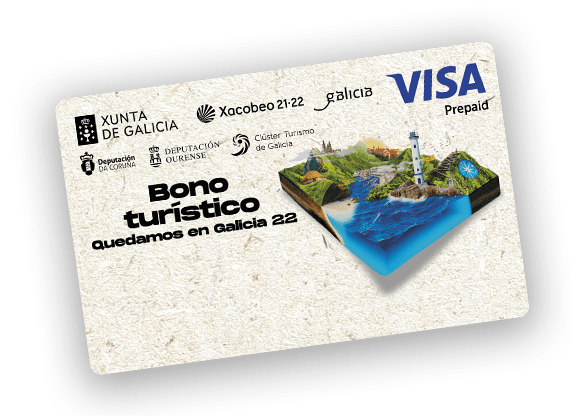 Bono turístico Xunta Bono turístico Xunta