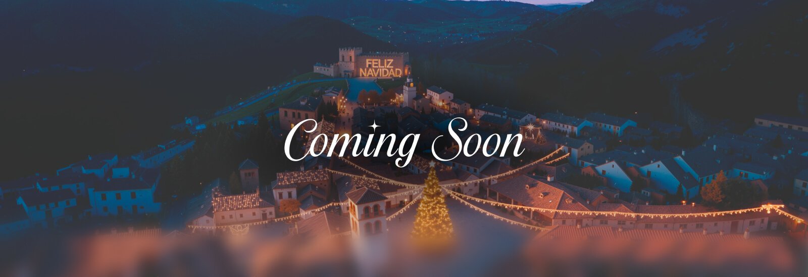 Campanya Nadal Coming Soon