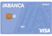 Seguro partido Democrático asiático Tarjetas de débito y tarjetas de crédito ABANCA | ABANCA