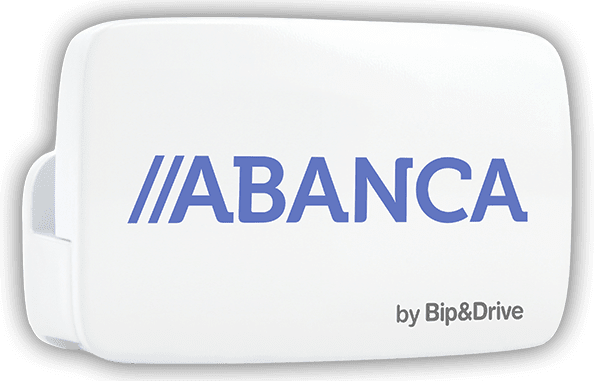 Pago automático en autopistas con VIA T de ABANCA